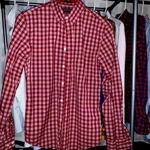 Slim Non-Iron Dress Shirt